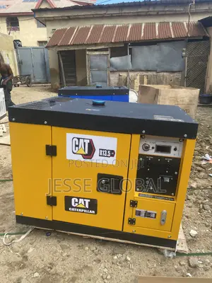 CAT 13KVA Diesel Power Generator