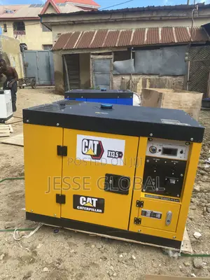 CAT 13KVA Diesel Power Generator