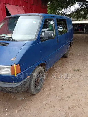 Volkswagen Crafter 2006 Blue