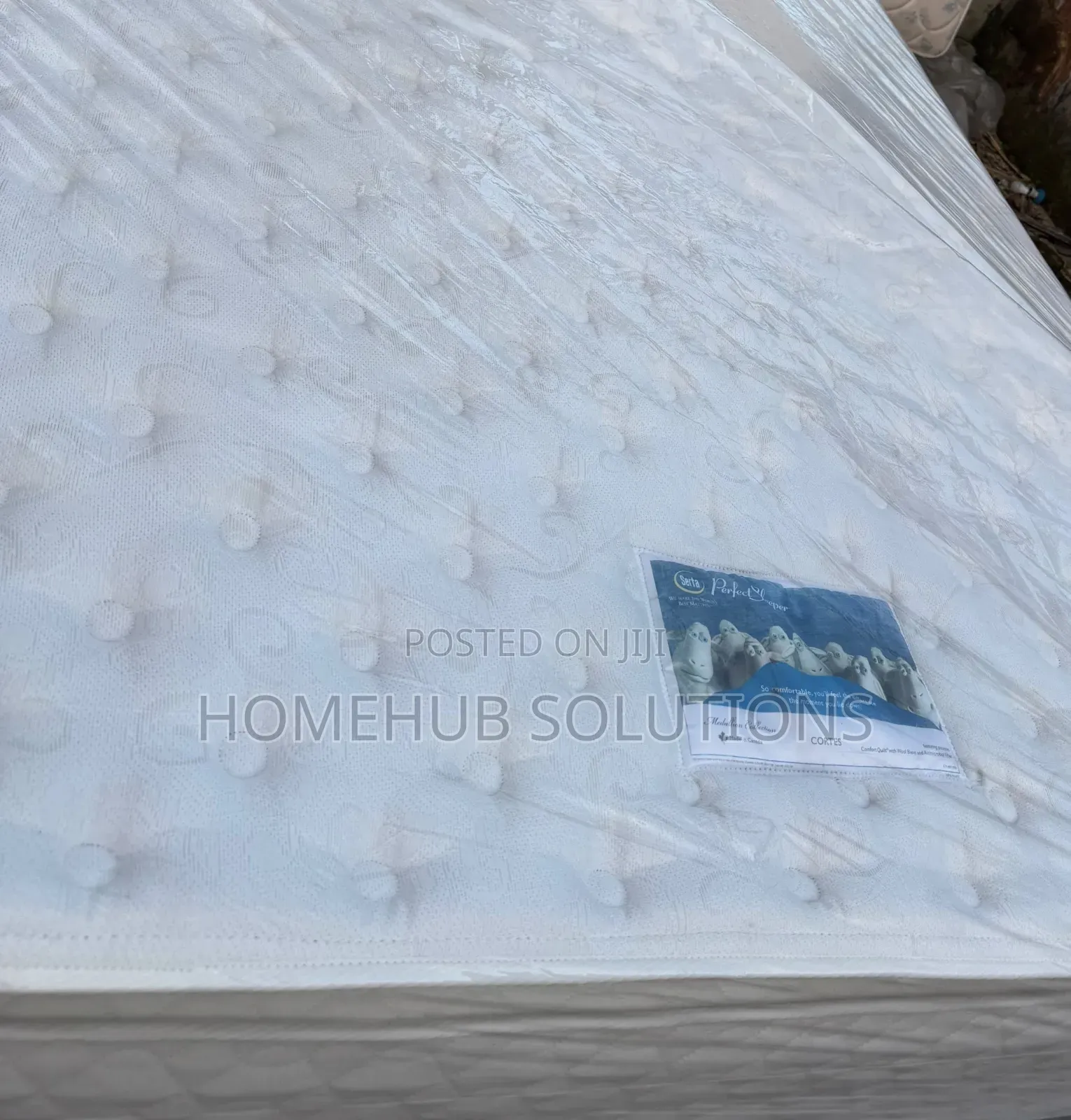 Foreign Used Imported Mattress