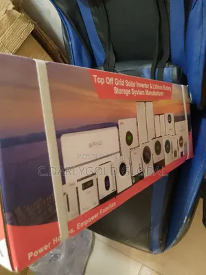 Sako 4.2kva 24v Hybrid Inverter