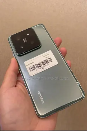 Xiaomi 14 Pro 512 GB Green