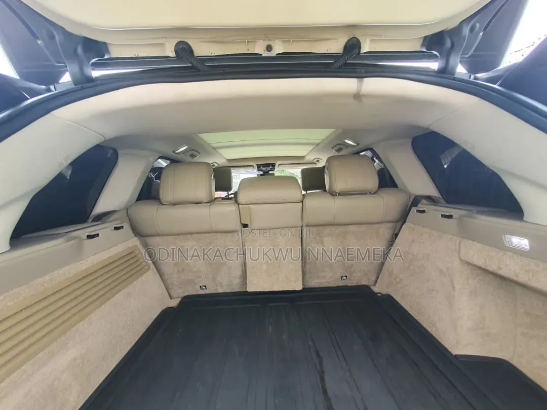 Land Rover Range Rover Vogue 2017 White