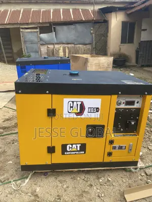 CAT X13.5 XE Generator for Commercial Premises