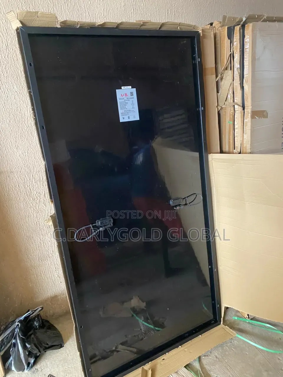 A&bt Solar Panel 350w