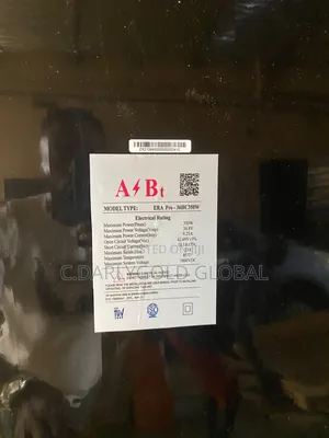 A&bt Solar Panel 350w