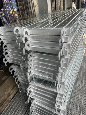 Galvanized Steel Planks