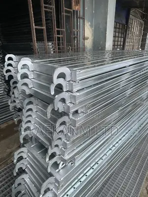 Galvanized Steel Planks