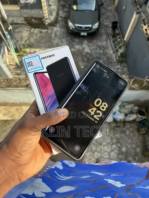 Samsung Galaxy A53 5G 128 GB Black