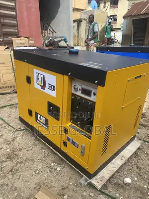 CAT 13KVA Backup Generator