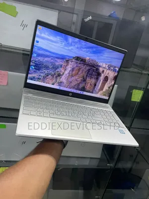 Laptop HP Pavilion 15 8GB Intel Core i7 SSD 256GB