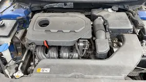 Hyundai Sonata Limited 2.0T Seban (2.0L 4cyl 6A) 2016 Blue