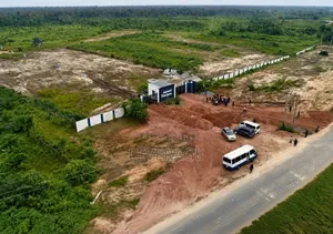 Acres of Land for Sale in Ketu-Epe, Lagos With Government Allocation