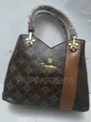 Leather Tote Bag