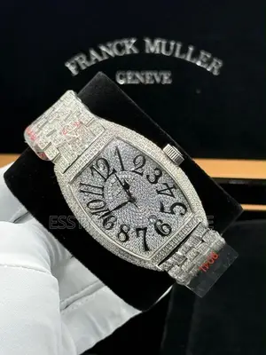 Original Quality Luxury Franck Muller Chain Wristwatch
