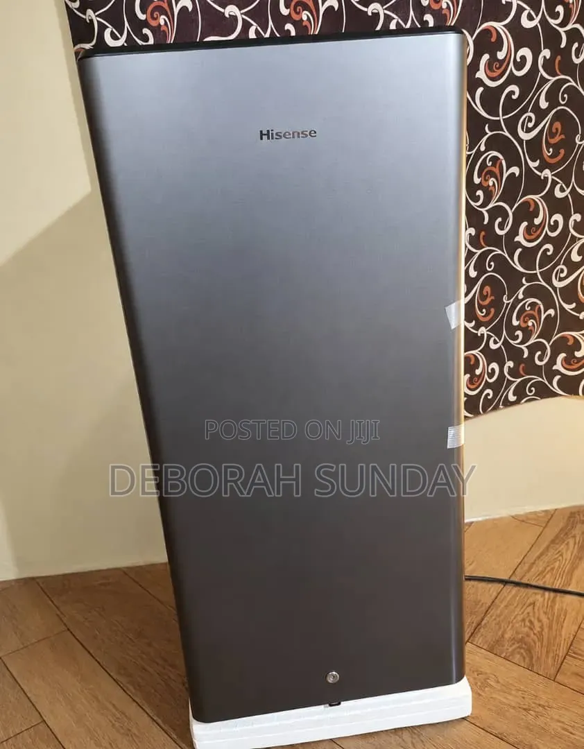 Hisense 150L Single Door Refrigerator
