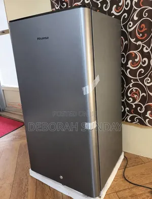 Hisense 150L Single Door Refrigerator