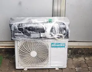 Hisense 1.5hp Air Conditioner With Hanger Remote – Cooling Perfectly