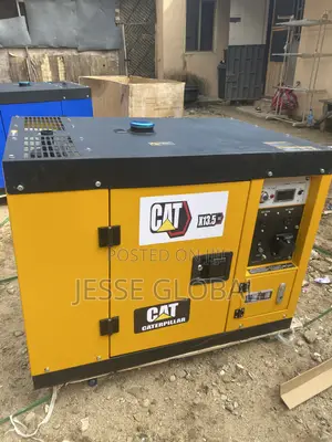 CAT X13.5 XE Diesel Generator for Sale