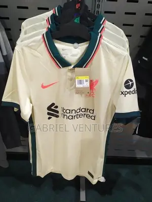 Liverpool Jersey