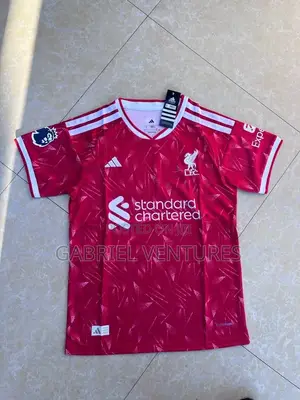 Liverpool Jersey