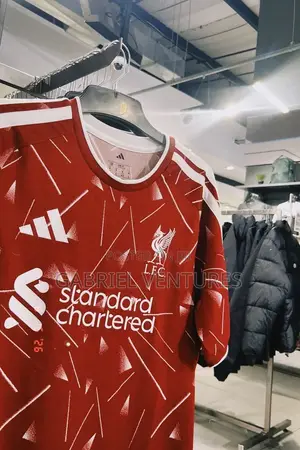 Liverpool Jersey