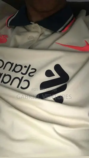 Liverpool Jersey