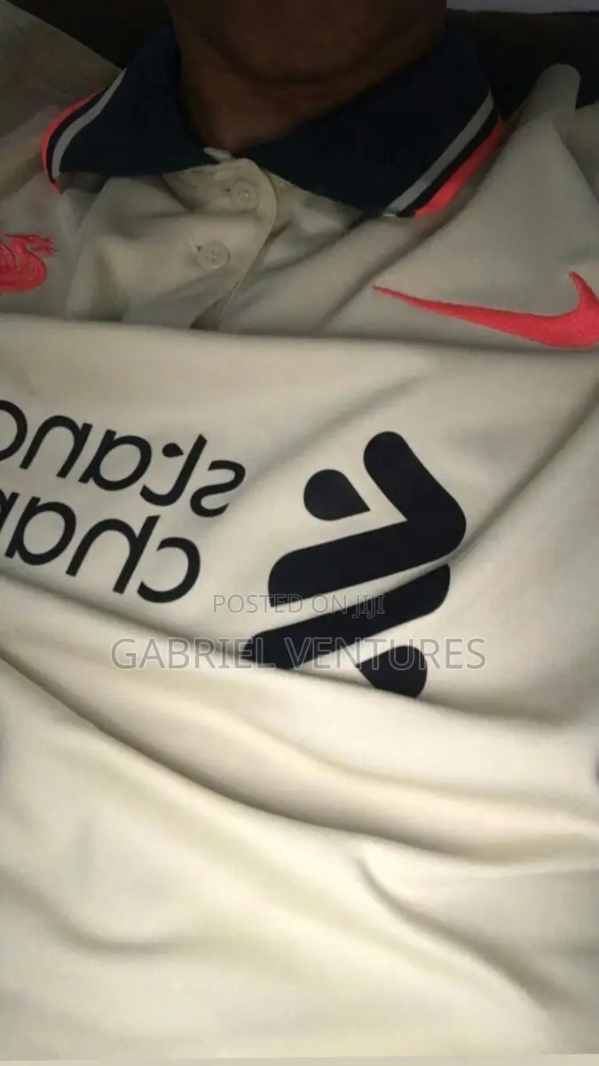 Liverpool Jersey