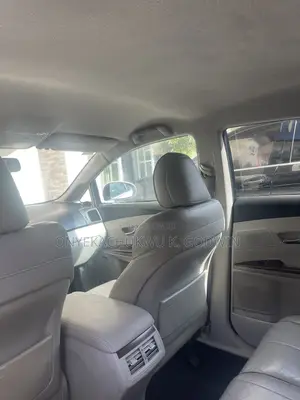 Toyota Venza AWD 2010 White