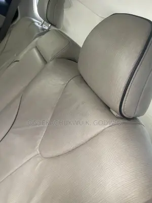 Toyota Venza AWD 2010 White