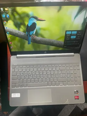 Laptop HP 15s 16GB AMD Ryzen 7 SSD 512GB