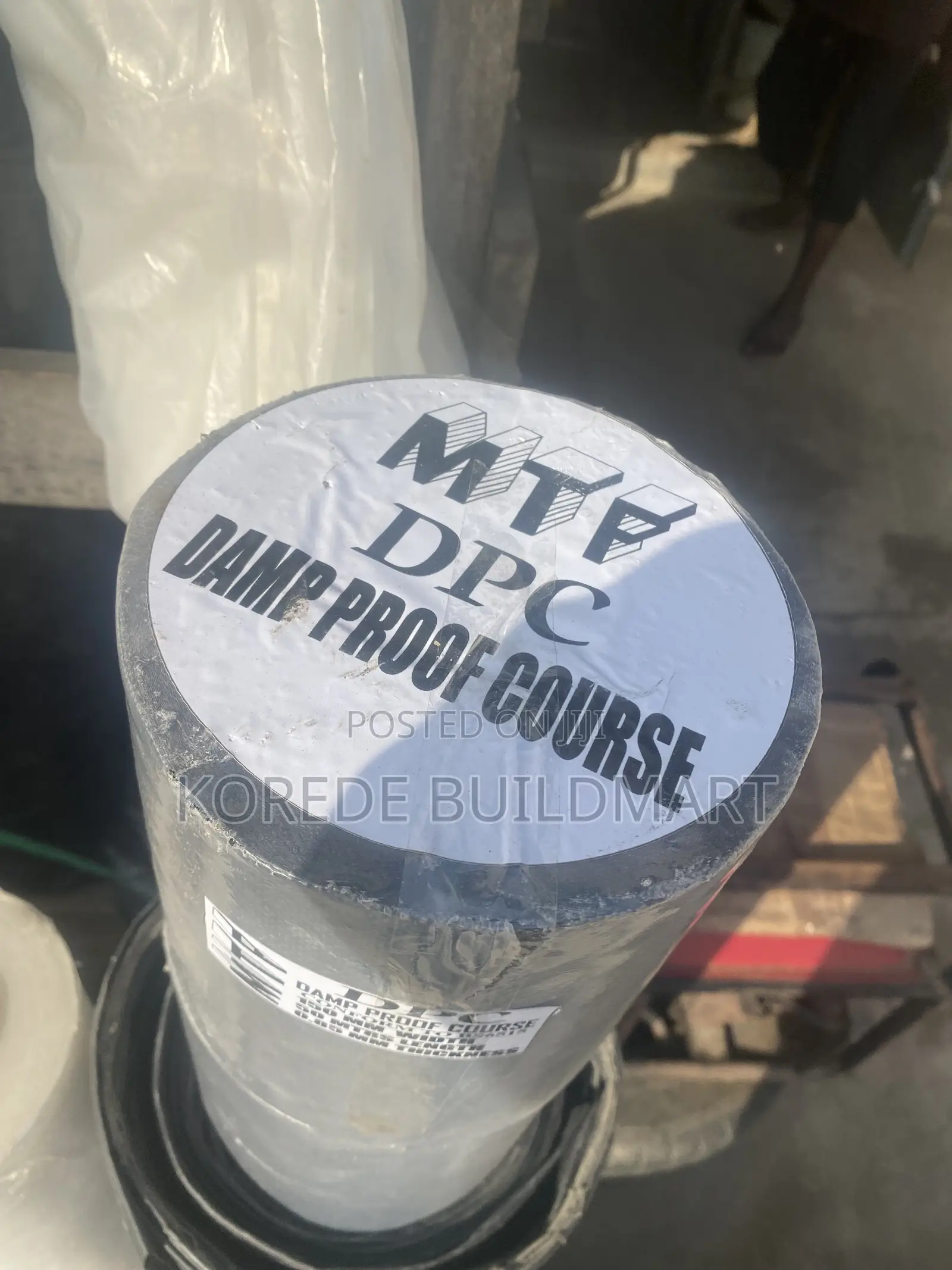 6” Damp Proof Course