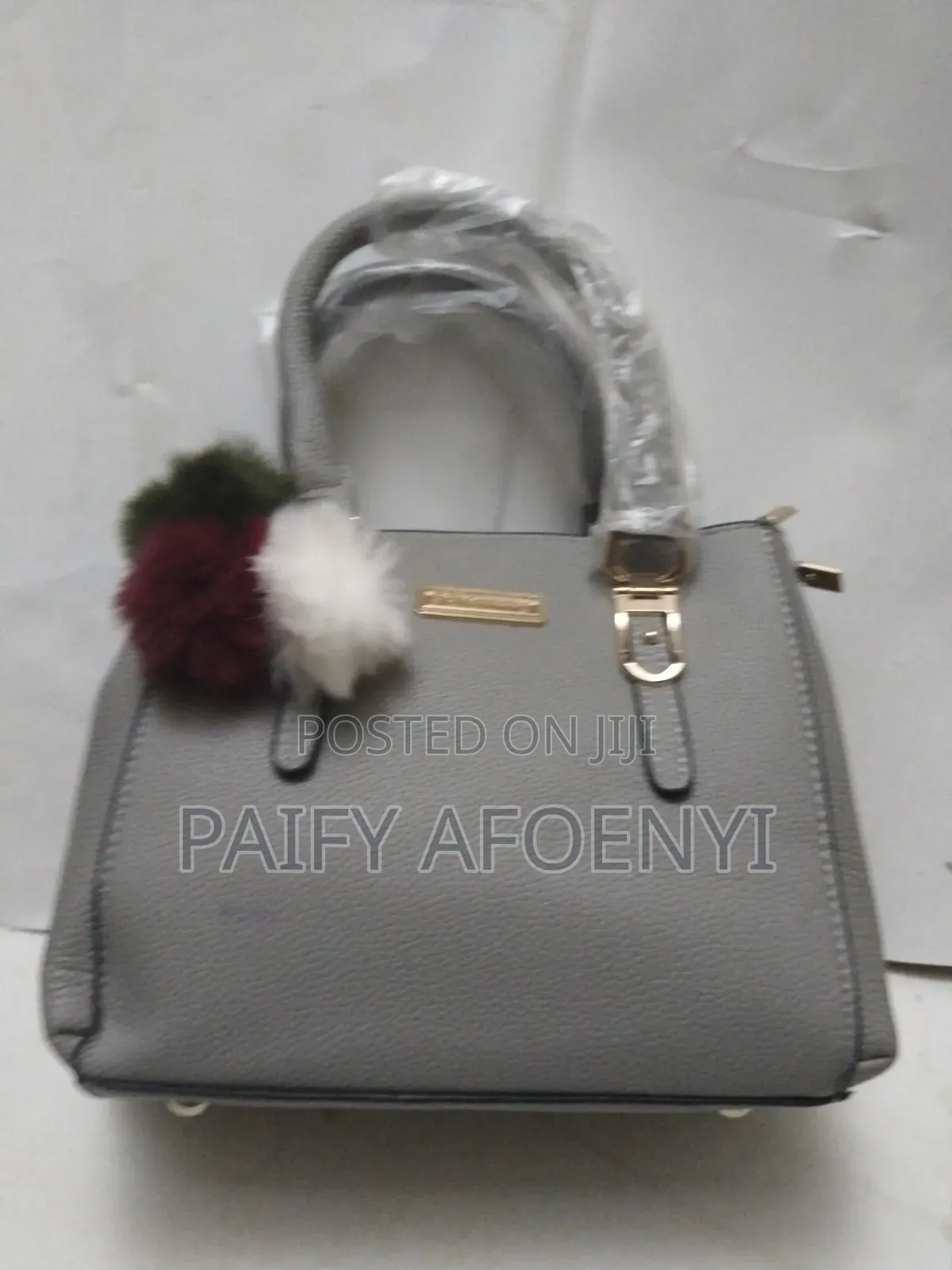 Leather Hand Bag