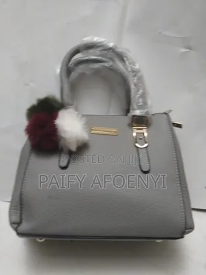 Leather Hand Bag