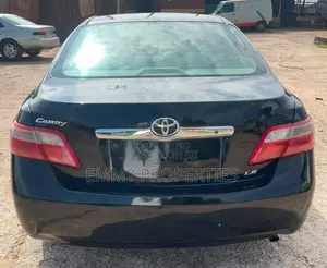 Toyota Camry LE 4dr Sedan (2.4L 4cyl 5A) 2008 Black