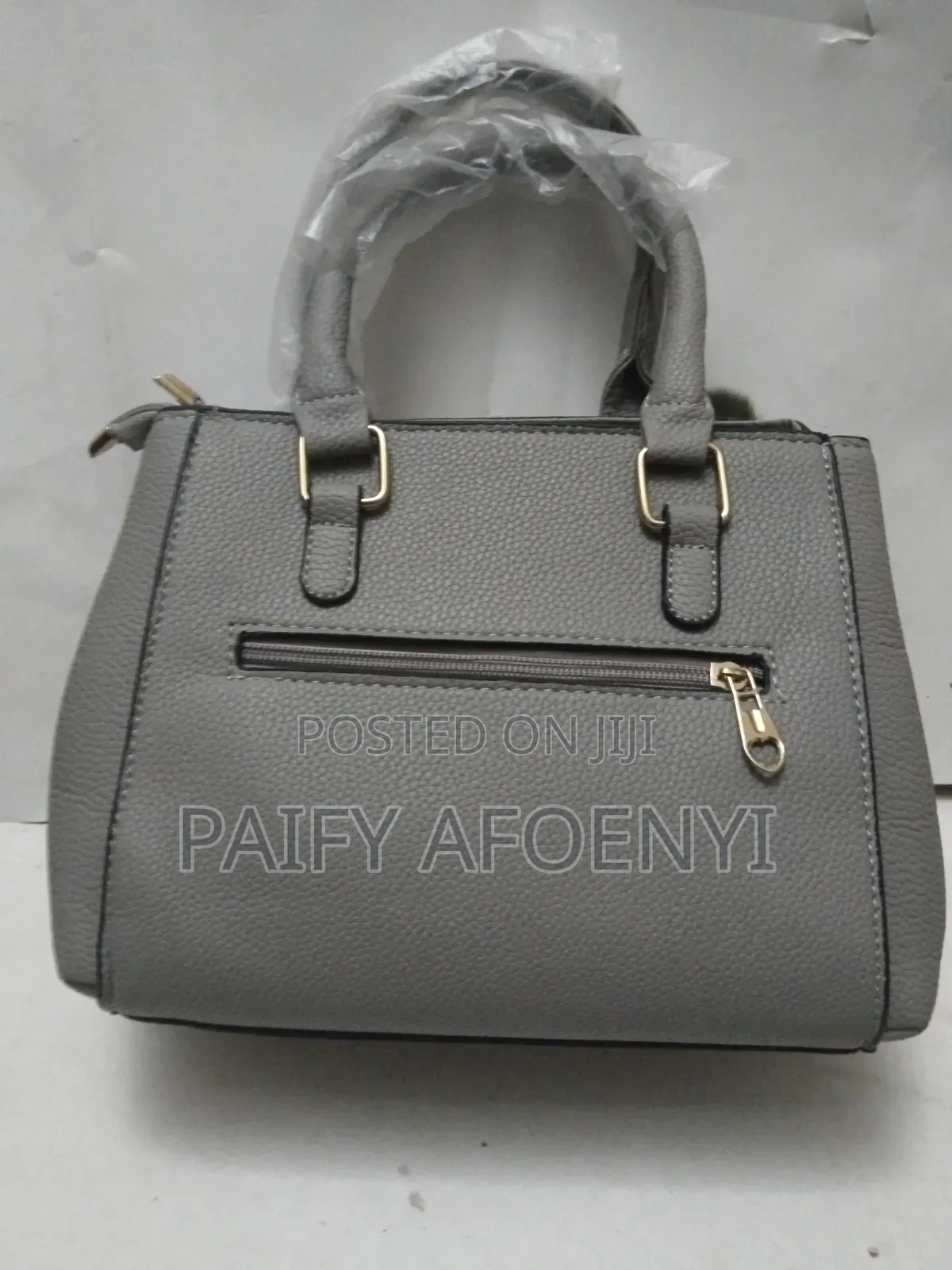 Leather Hand Bag