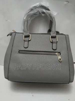Leather Hand Bag