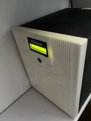 3.5kva 48v Inverter and 12v 220ha Tubular Battery