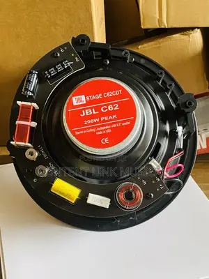 200watts JBL Passive Ceiling/Pop Speakers