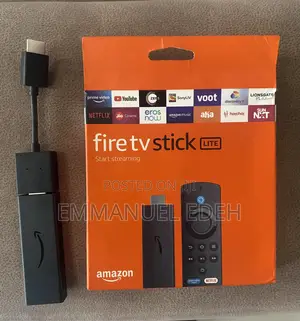 Amazon Firestick Lite.