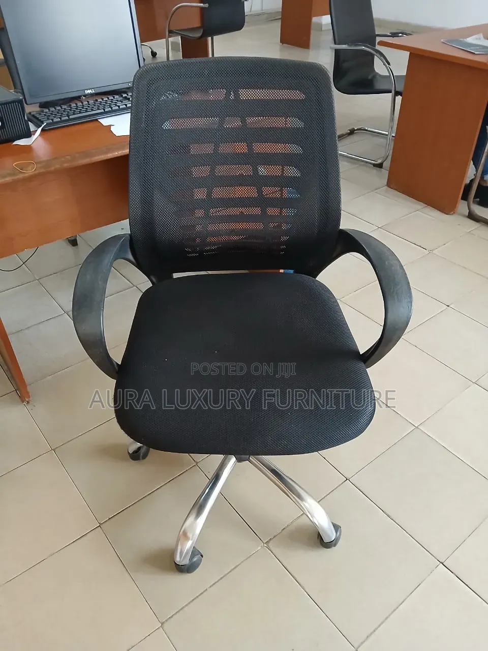 Reclining Office Chair
