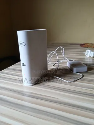 MTN Wifi 5g