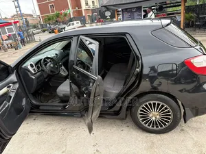 Toyota Matrix 2010 Black