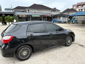 Toyota Matrix 2010 Black
