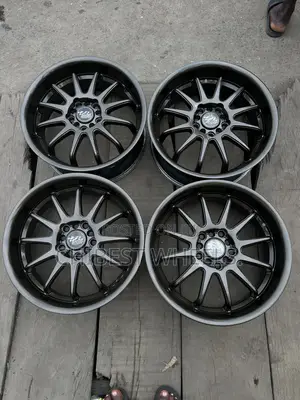 17 Rim for Toyota Corolla and Toyota Camry Sport Wheels