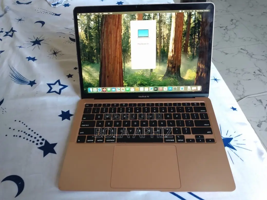 Laptop Apple MacBook Air 2020 8GB SSD 128GB