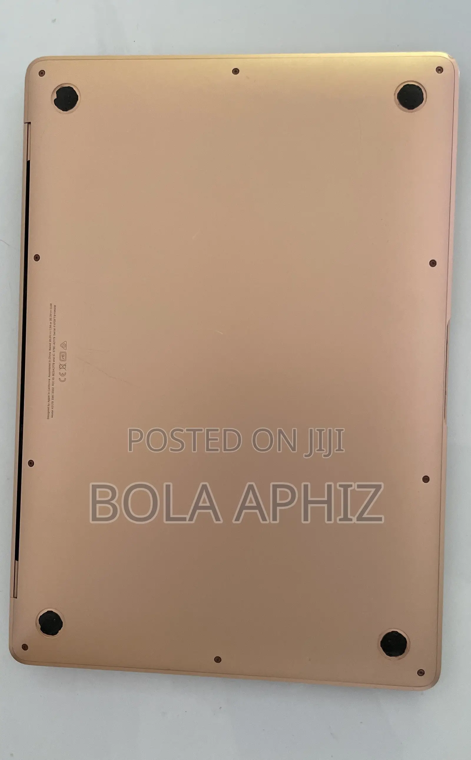 Laptop Apple MacBook Air 2020 8GB SSD 128GB