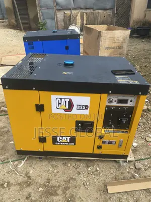 CAT 13KVA Generator – Residential and Commercial