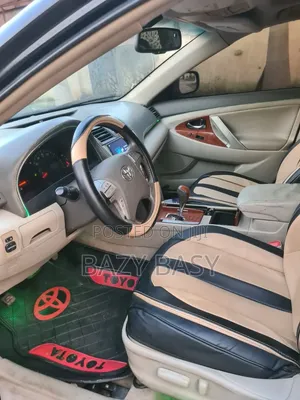 Toyota Camry 2008 Black