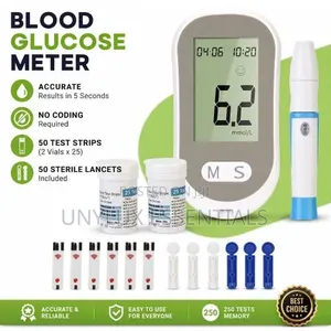 Blood Glucose Meter